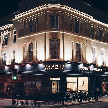 The County Aparthotel 뉴캐슬어폰타인 외부 사진