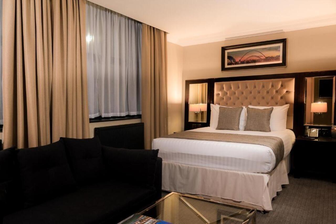 The County Aparthotel 뉴캐슬어폰타인 외부 사진