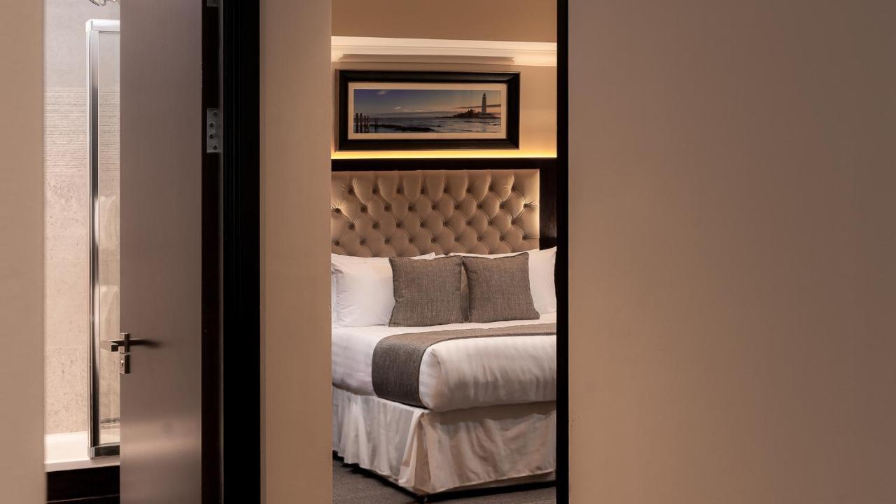The County Aparthotel 뉴캐슬어폰타인 외부 사진