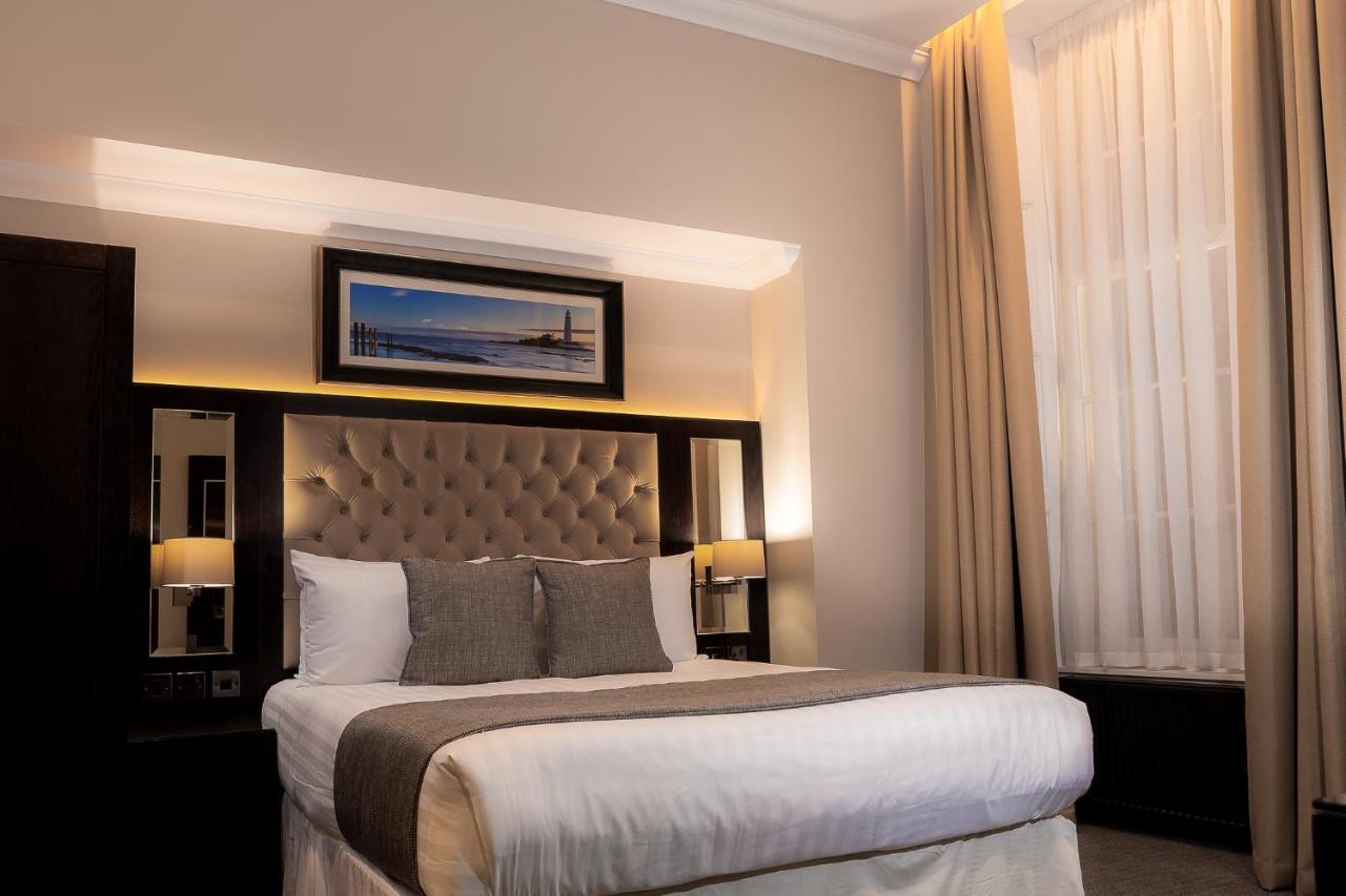 The County Aparthotel 뉴캐슬어폰타인 외부 사진